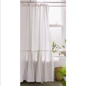 Shower curtain